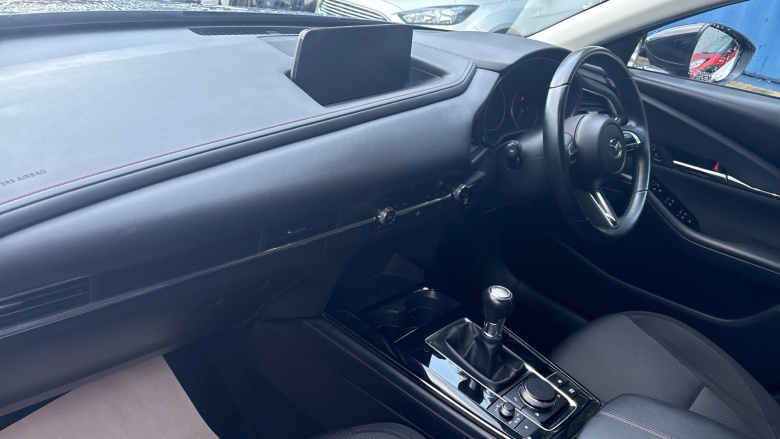 Mazda CX-30 2.5 e-Skyactiv G MHEV [140] Homura 5dr Petrol Hatchback